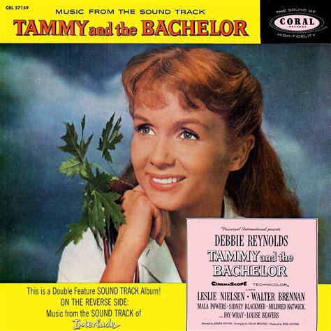 Debbie Reynolds ~ Tammy (1957)